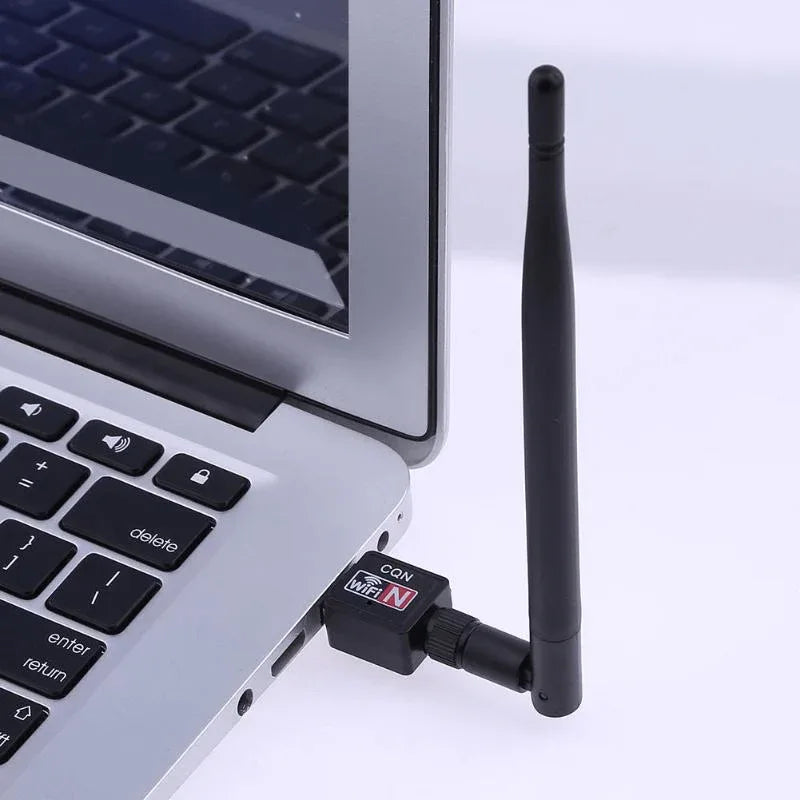 600mbps usb 2.0 wifi wireless antenna for pc - Prozone