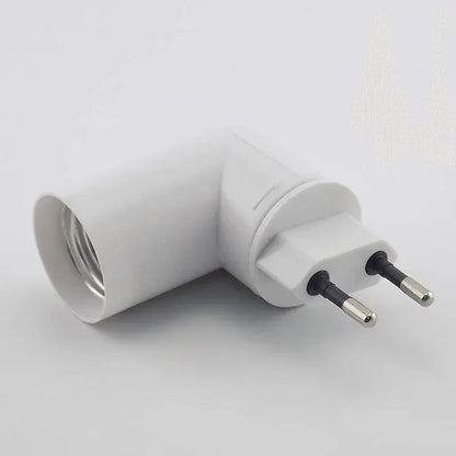 2 pcs plug adapter lamp base - Prozone