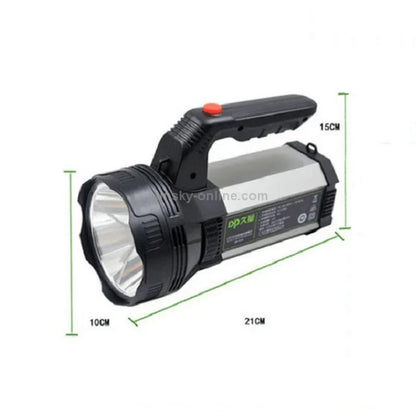 Led portable emergency light dp 7313 - Prozone