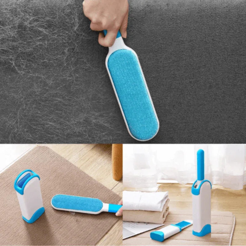 3 pcs reusable pet lint brush hair remover - Prozone