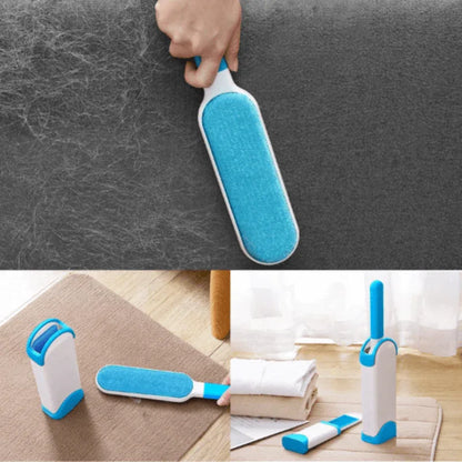 3 pcs reusable pet lint brush hair remover - Prozone
