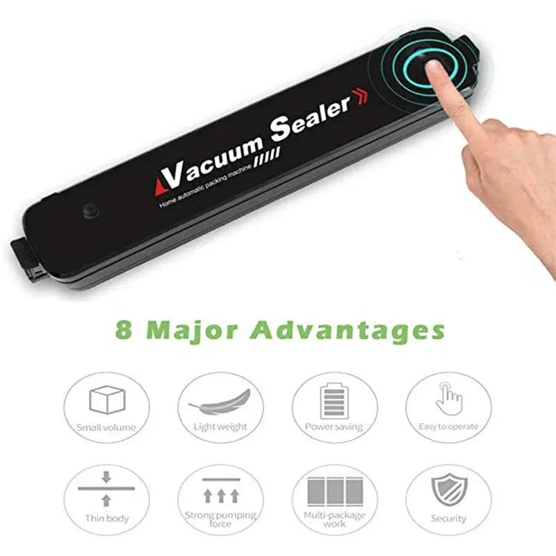 Food saver vacuum sealer-electric - Prozone