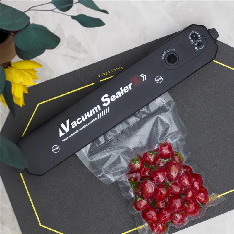 Food saver vacuum sealer-electric - Prozone