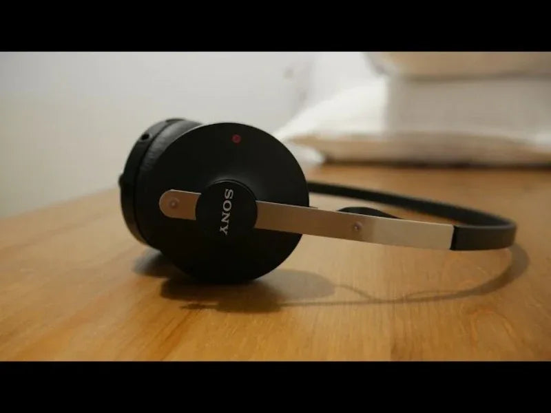 Sony bluetooth headphones sbh60 high quality - Prozone