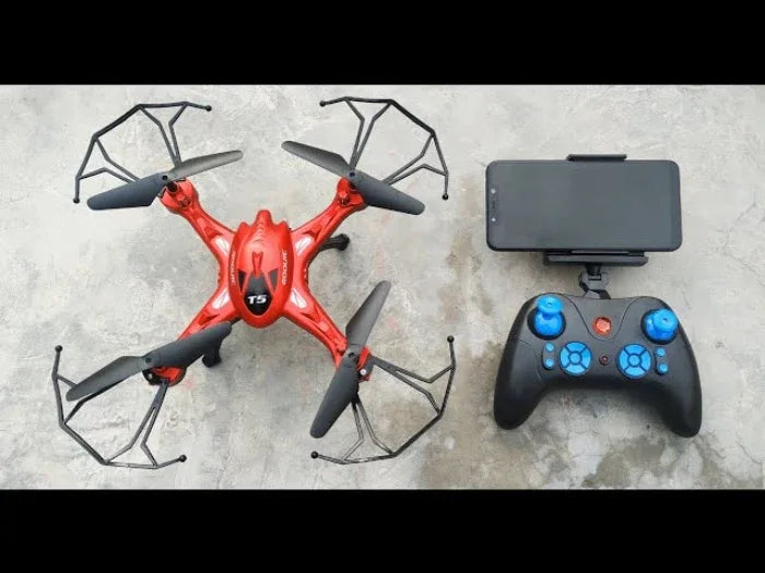 Remote control 2.4g toys 6 axis rc drone with camera & wifi - Prozone