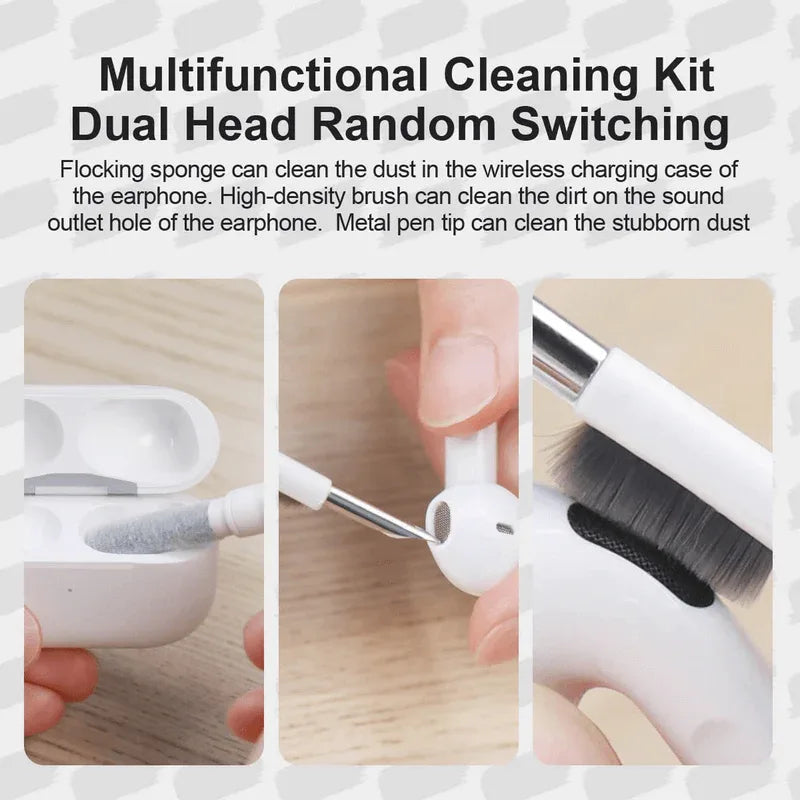 5 in 1 keyboard cleaning soft brush - Prozone