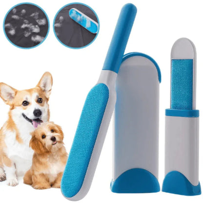 3 pcs reusable pet lint brush hair remover - Prozone