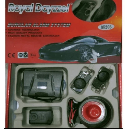 Security system royal dayzzel - Prozone
