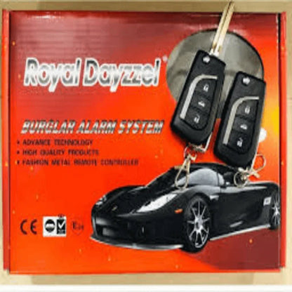 Security system royal dayzzel - Prozone