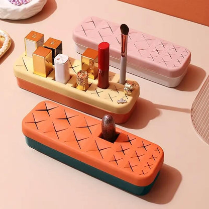 Silicone creative cosmetic display organizer - Prozone