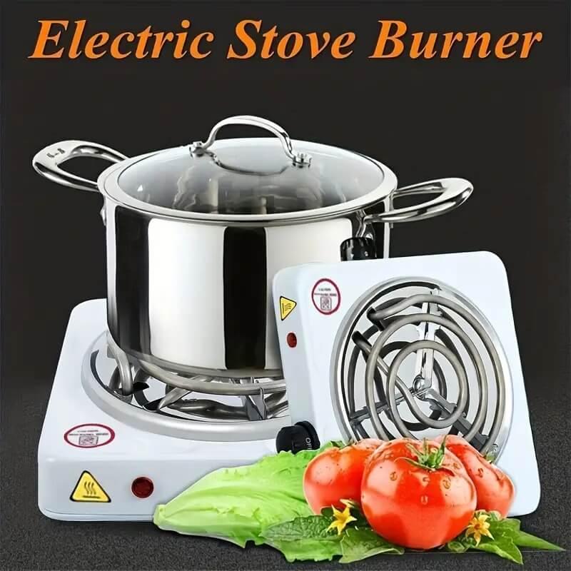 Hot plate electric stove for cooking - Prozone