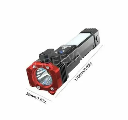 Long distance beam range car rescue torch - Prozone