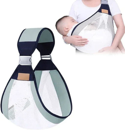 Breathable baby mesh carrier sling - Prozone