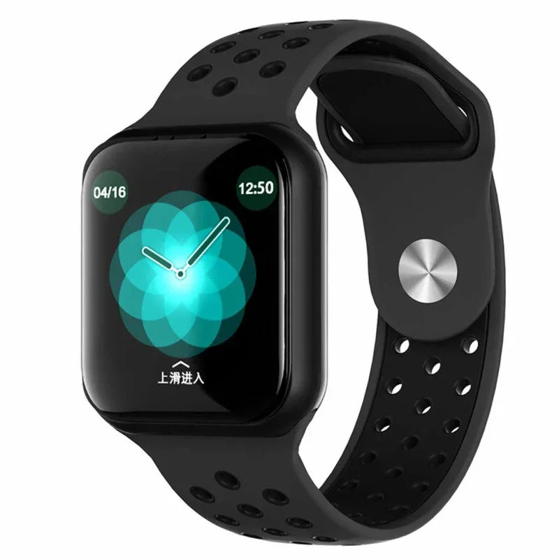 F8 smart health watch heart rate monitor - Prozone