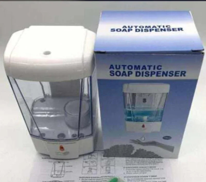 500ml wall mount manual foam soap dispenser - Prozone