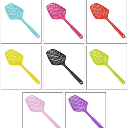 2 pcs kitchen scoop colander strainer - Prozone
