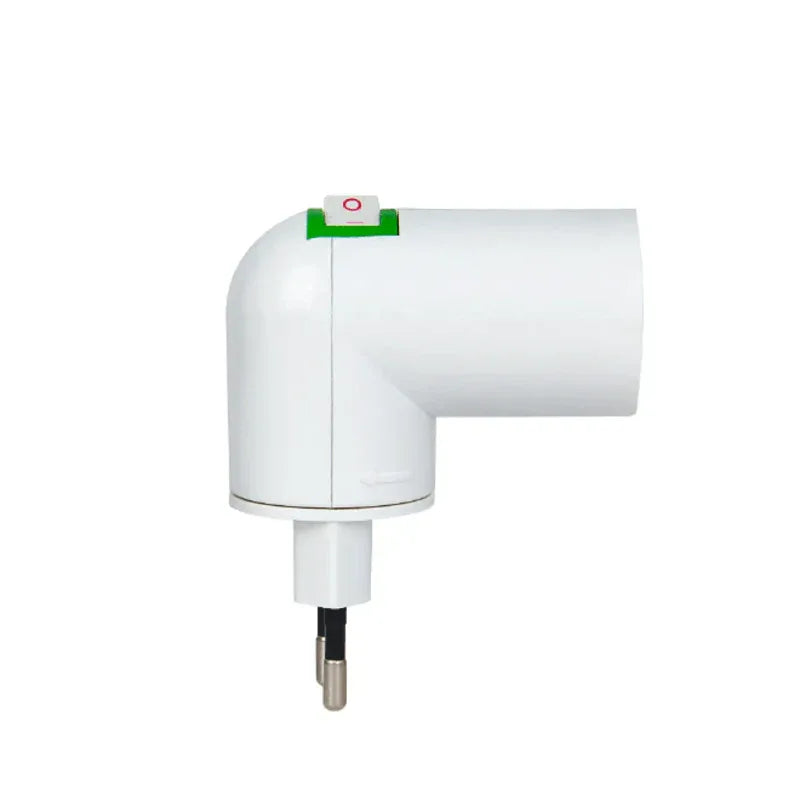 2 pcs plug adapter lamp base - Prozone