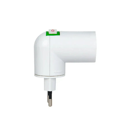 2 pcs plug adapter lamp base - Prozone