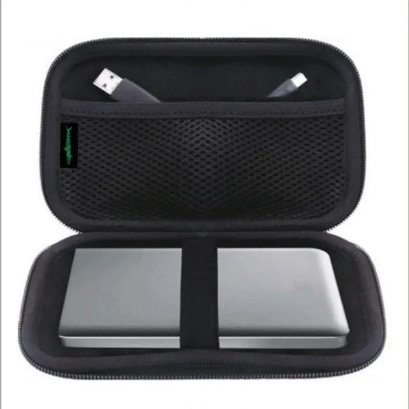Wd hard drive pouch hdd - black - Prozone