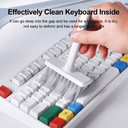5 in 1 keyboard cleaning soft brush - Prozone