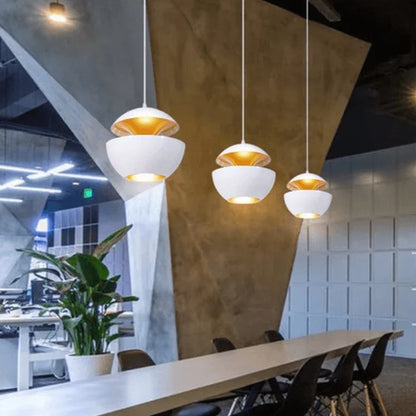 Modern nordic design apple pendant lamp - Prozone