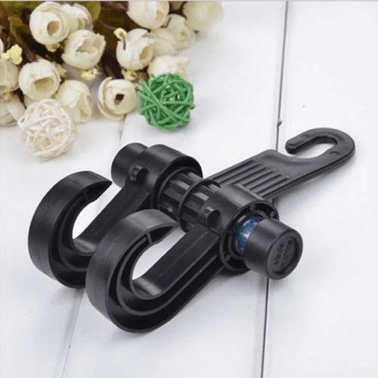 2 pcs universal car seat organizer hook - Prozone