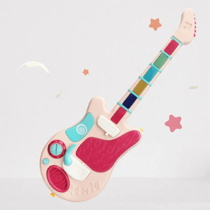 Rock music induction electric guitar for kids - Prozone