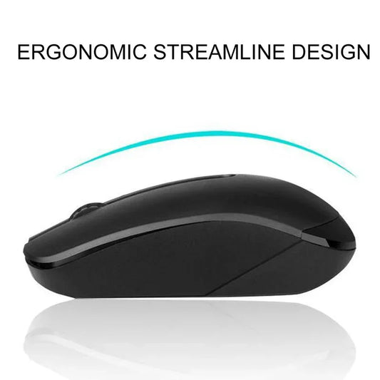 Bp k1 compact usb wireless mouse - Prozone