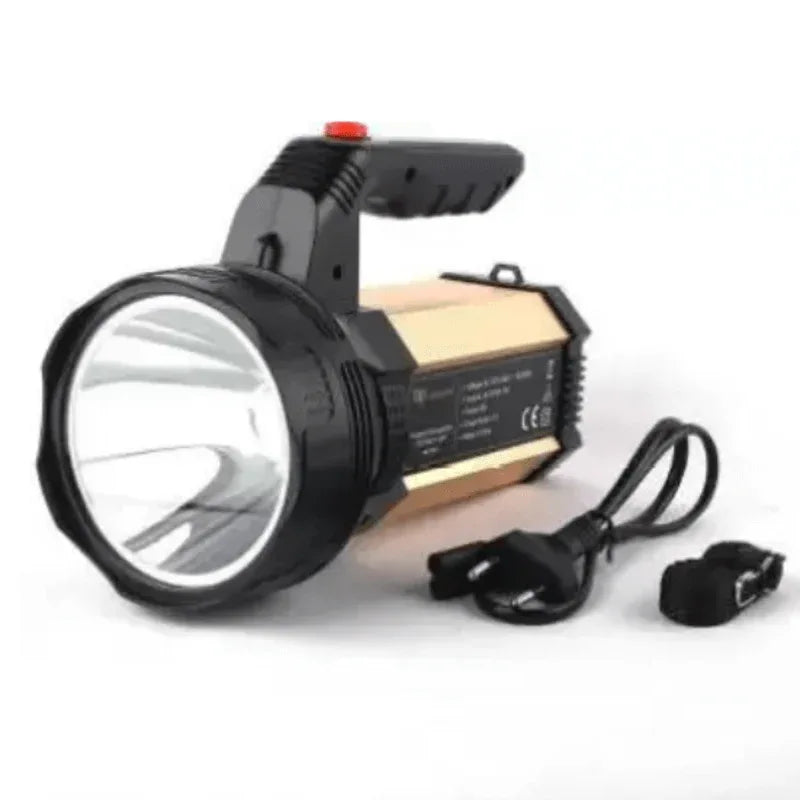 Led portable emergency light dp 7313 - Prozone