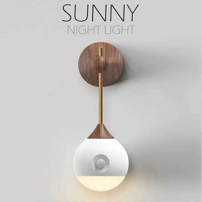 Smart sensor sunny night light - Prozone