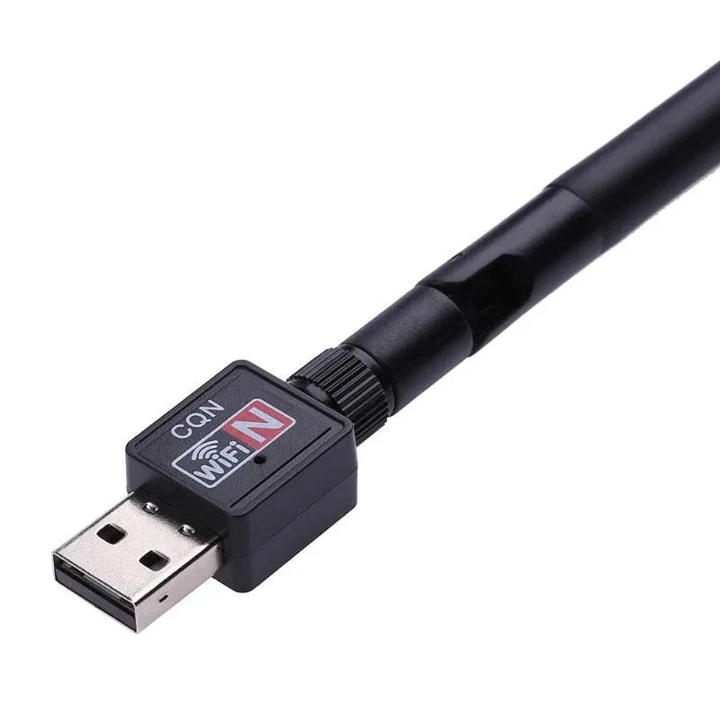 600mbps usb 2.0 wifi wireless antenna for pc - Prozone