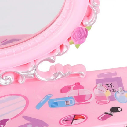 Creative music makeup box with drawer - Prozone