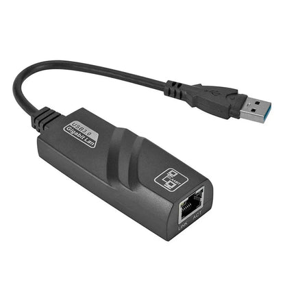 Usb 3.0 gigabit adapter usb to rj45 lan network card - Prozone