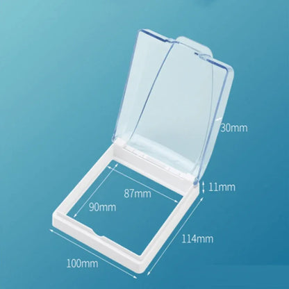 Self adhesive socket switch cover - Prozone