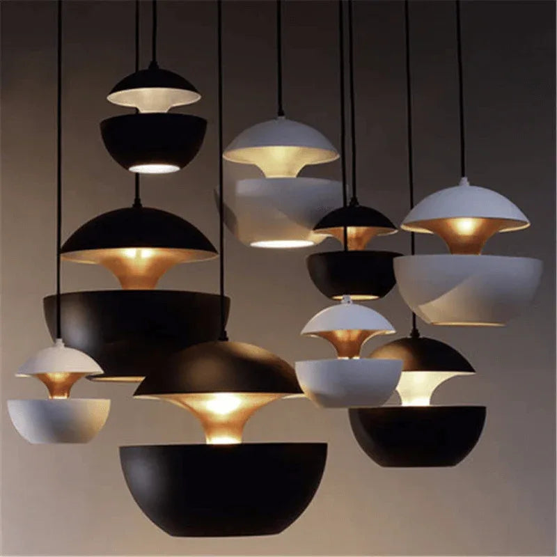 Modern nordic design apple pendant lamp - Prozone