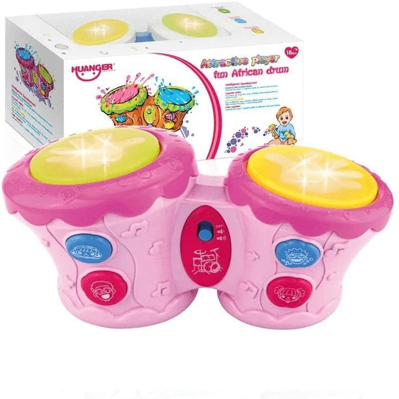 African drum musical instrument fun toy - Prozone