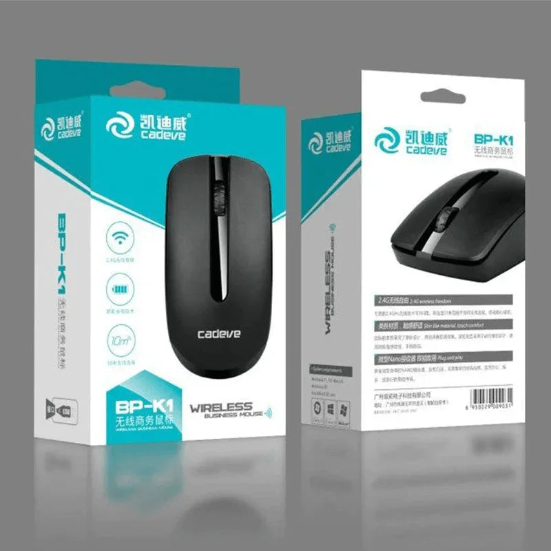 Bp k1 compact usb wireless mouse - Prozone
