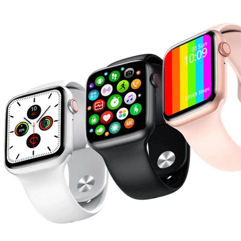 T600s series 6 smart watch for ios android - Prozone