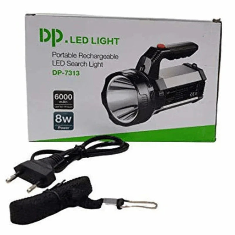 Led portable emergency light dp 7313 - Prozone