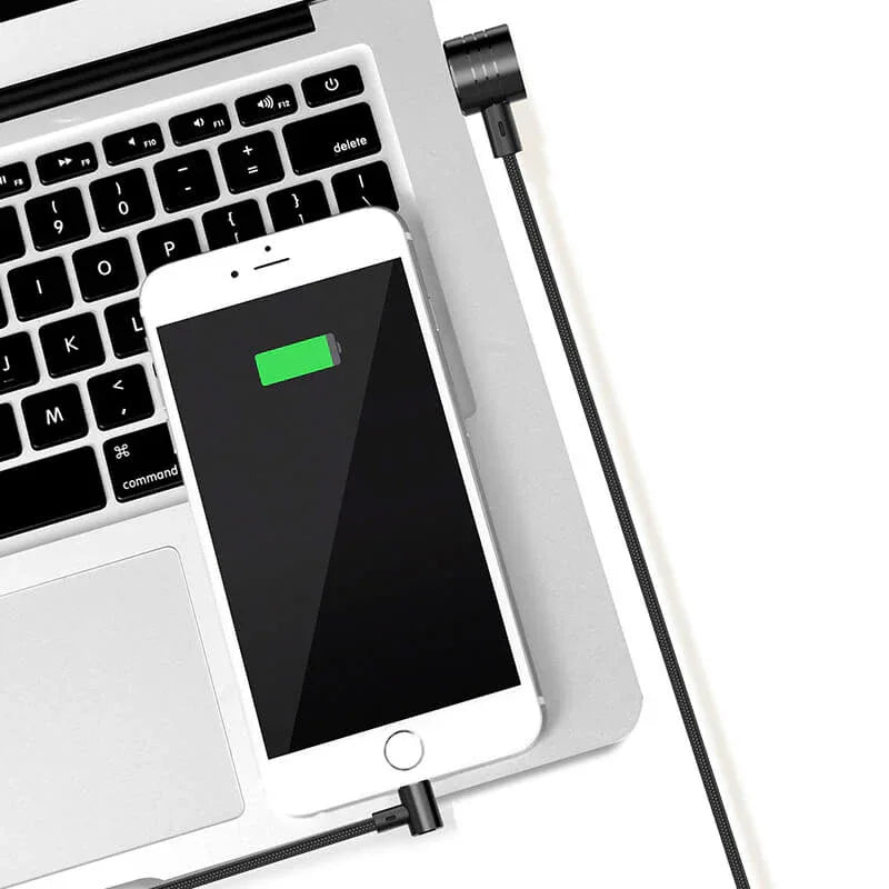 baseus 2 in 1 magnetic micro usb cable for android,ios - Prozone