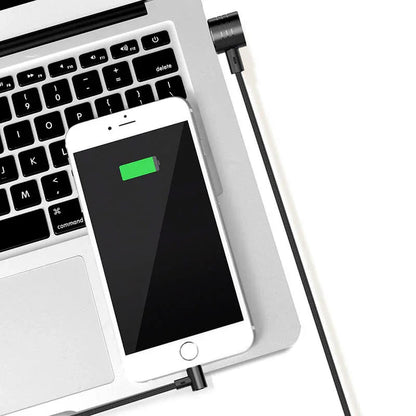 baseus 2 in 1 magnetic micro usb cable for android,ios - Prozone