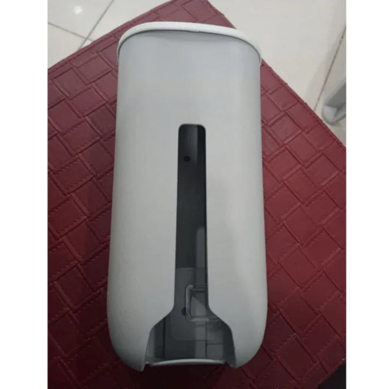 Self adhesive plastic shopping bag holder - Prozone