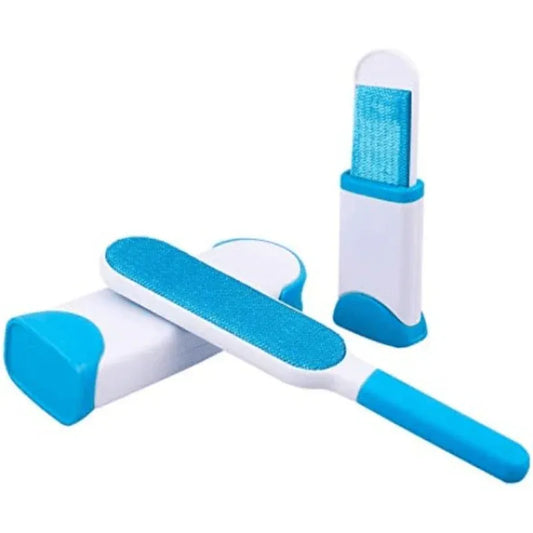 3 pcs reusable pet lint brush hair remover - Prozone