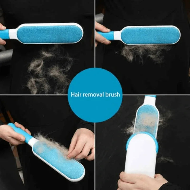 3 pcs reusable pet lint brush hair remover - Prozone