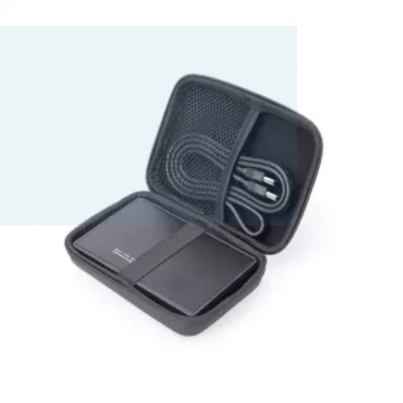 Wd hard drive pouch hdd - black - Prozone