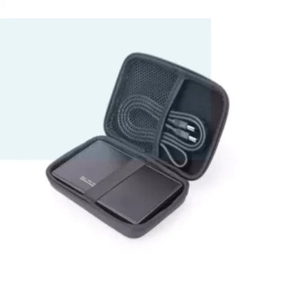 Wd hard drive pouch hdd - black - Prozone