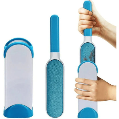3 pcs reusable pet lint brush hair remover - Prozone