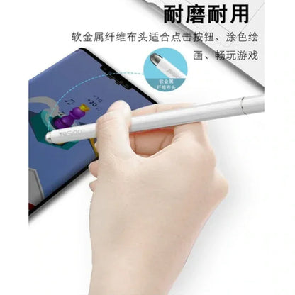 2 in 1 disc touch magnetic capacitive stylus pen for ipad - Prozone