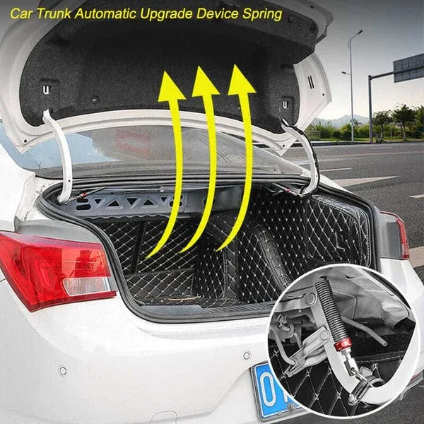 Universal car trunk lifter spring automatic- pack of 2 - Prozone