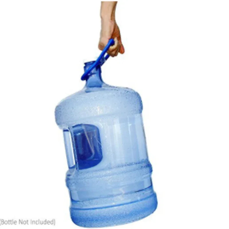 Drinking water bottle handle _ blue (2 pack) - Prozone